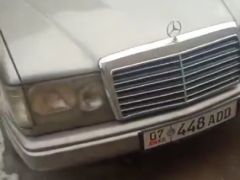 Фото авто Mercedes-Benz W124