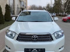 Сүрөт унаа Toyota Highlander