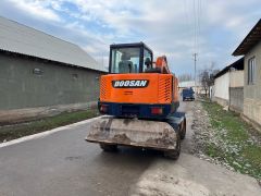 Фото авто Doosan DX