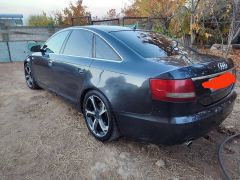 Сүрөт унаа Audi A6