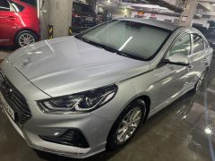 Фото авто Hyundai Sonata