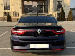 Сүрөт унаа Renault Samsung SM6