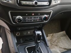 Фото авто SsangYong Rexton Sports