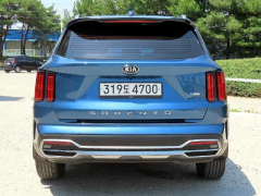 Фото авто Kia Sorento