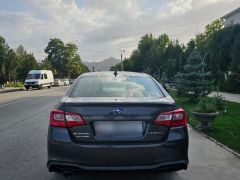 Сүрөт унаа Subaru Legacy