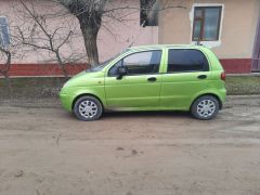 Фото авто Daewoo Matiz