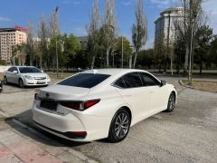 Сүрөт унаа Lexus ES