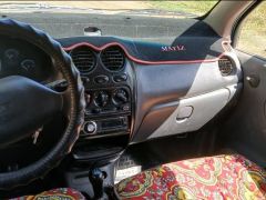 Сүрөт унаа Daewoo Matiz