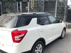 Сүрөт унаа SsangYong Tivoli