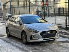 Сүрөт унаа Hyundai Sonata