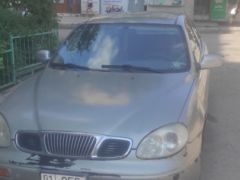 Фото авто Daewoo Leganza