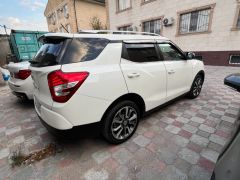 Сүрөт унаа SsangYong Tivoli