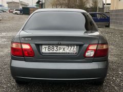 Сүрөт унаа Nissan Almera