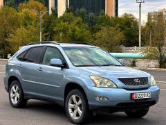 Сүрөт унаа Lexus RX