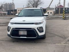 Сүрөт унаа Kia Soul