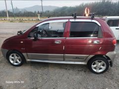 Сүрөт унаа Daewoo Matiz