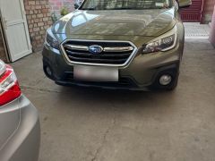 Фото авто Subaru Outback