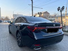 Сүрөт унаа Toyota Avalon