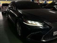 Сүрөт унаа Lexus ES