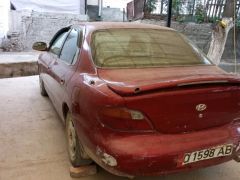 Сүрөт унаа Hyundai Avante