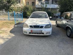 Сүрөт унаа Daewoo Lanos (Sens)