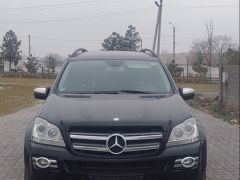 Сүрөт унаа Mercedes-Benz GL-Класс