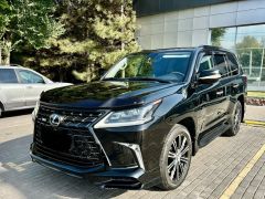 Фото авто Lexus LX