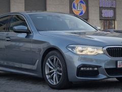 Фото авто BMW 5 серии