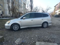 Сүрөт унаа Honda Stream