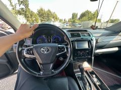 Сүрөт унаа Toyota Camry