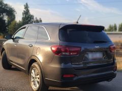 Сүрөт унаа Kia Sorento