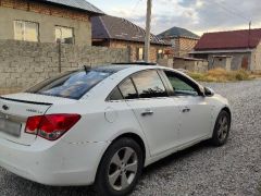 Фото авто Chevrolet Cruze