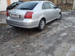 Сүрөт унаа Toyota Avensis