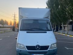 Фото авто Mercedes-Benz Sprinter