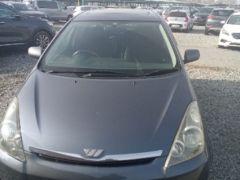 Фото авто Toyota Wish