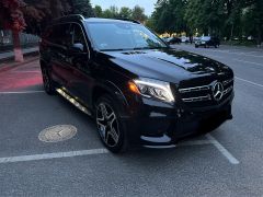 Фото авто Mercedes-Benz GLS