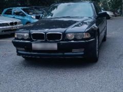 Сүрөт унаа BMW 7 серия