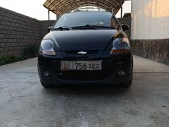 Сүрөт унаа Daewoo Matiz