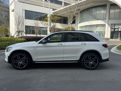 Photo of the vehicle Mercedes-Benz GLC AMG