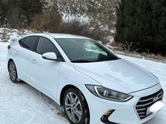 Сүрөт унаа Hyundai Avante