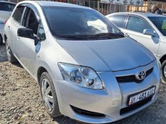 Photo of the vehicle Toyota Auris