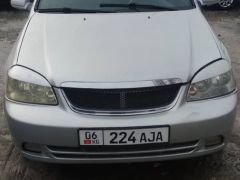 Photo of the vehicle Daewoo Lacetti