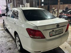 Сүрөт унаа BYD E5