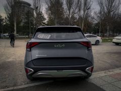 Фото авто Kia Sportage