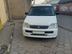 Фото авто Honda Stepwgn