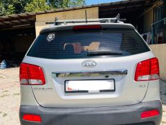 Сүрөт унаа Kia Sorento