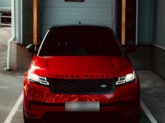 Сүрөт унаа Land Rover Range Rover Velar