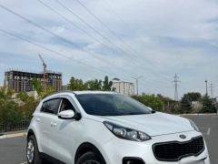 Сүрөт унаа Kia Sportage