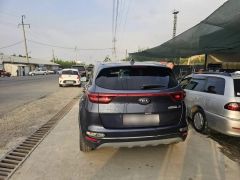 Сүрөт унаа Kia Sportage