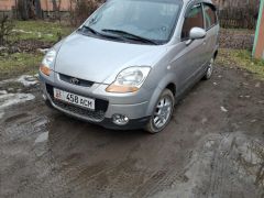 Фото авто Daewoo Matiz